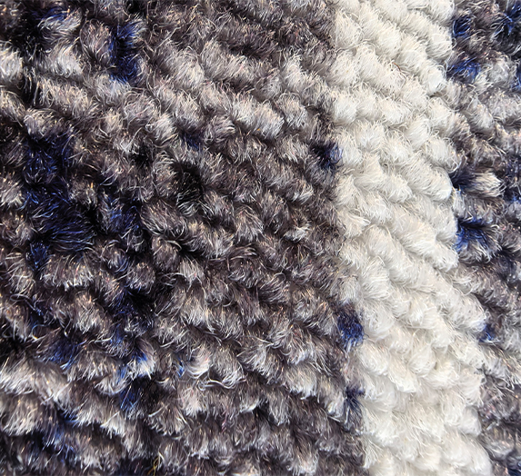 Wall to wall carpet